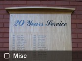 Other types of signage